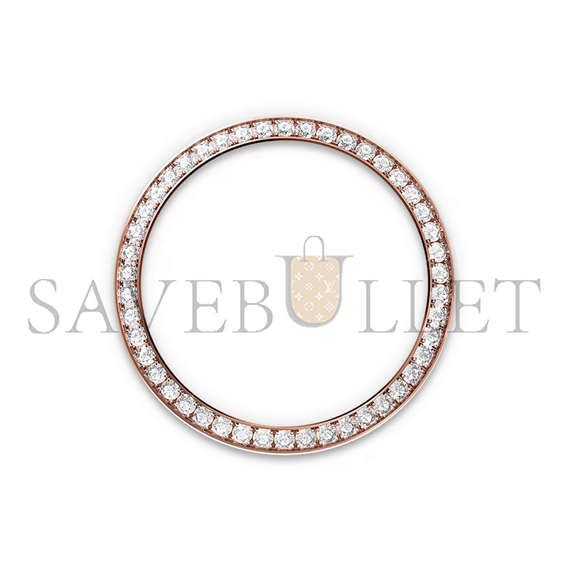 ROLEX DATEJUST ROSE GOLD & MOTHER OF PEARL DIAL 31MM 278381RBR
